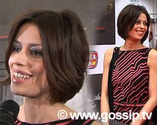 Claudia Pandolfi, prima intervista dopo l’incidente