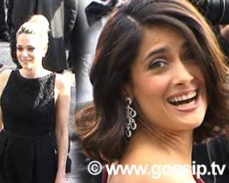 Cannes 2010: l’apertura con Laura Chiatti