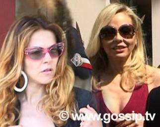 Gerini e Muti, shopping sulla Croisette