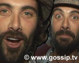 Sotto il cappello, Luca