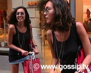 Balivo, shopping in monopattino