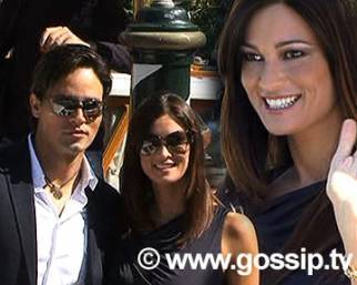 Garko e Arcuri insieme anche a Venezia