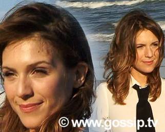 Isabella Ragonese madrina a Venezia