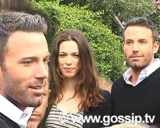 Ben Affleck mostra i primi capelli grigi