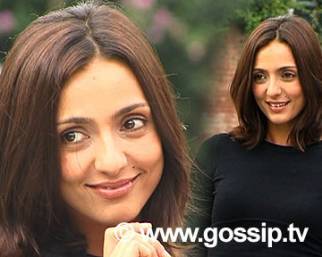 Ambra Angiolini elegante a Venezia