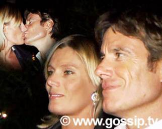 I Ghione cercano il nome per il secondogenito