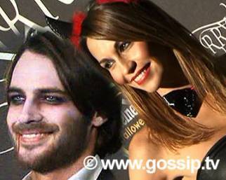 I Vip mascherati nella notte di Halloween