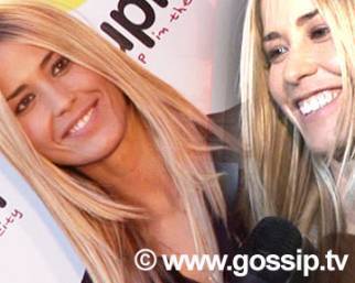 Santarelli: 'Ed ora una femminuccia...'