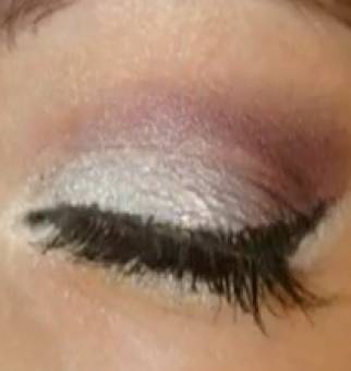 Trucco per le feste natalizie