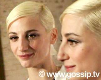 Un look tutto nuovo per la Inaudi