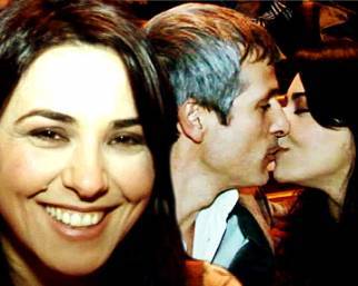 Karin Proia mamma fortunata