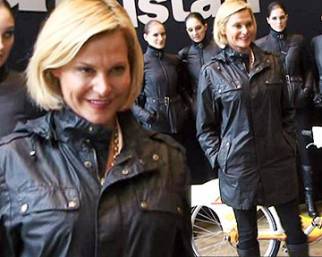 SuperSimo protagonista da Belstaff