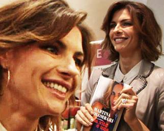 Colombari, nel sorriso il suo segreto