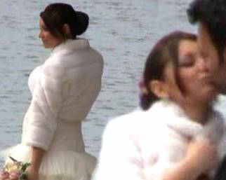 Le nozze di Alessandra Pierelli