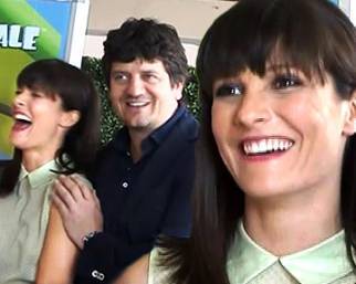 De Luigi e Cabello, pappagalli per film