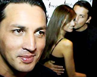 Marcelo Fuentes, innamoratissimo!