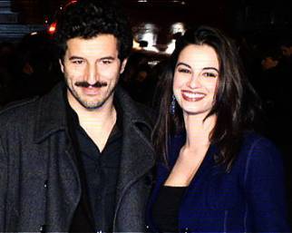 Scianna e Chillemi, belli e innamorati