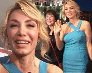 Michelle Bonev al cinema con ‘Goodbye Mama’