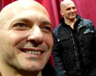 Franco Trentalance, pornodivo fedele