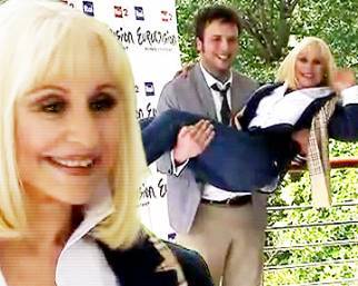 Carramba! Ecco Raffaella