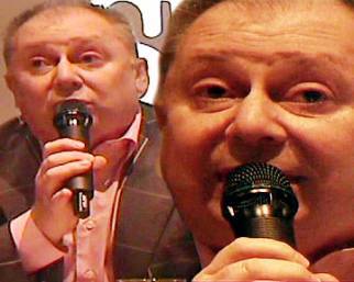 Lele Mora si toglie i sassolini dalle scarpe...