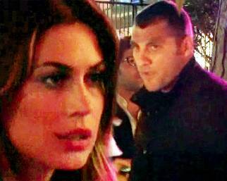 Bobo e Melissa, separati al Villaggio Vip