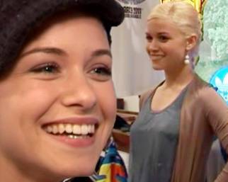 Amore e lavoro: Alice Bellagamba al top