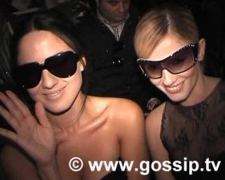 Paola e Chiara, icone di stile