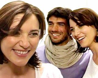 Anna Foglietta, primi mesi da mamma