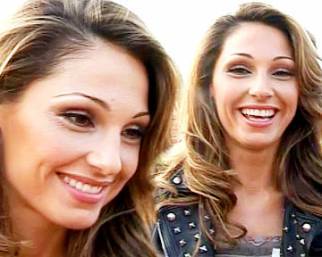 Anna Tatangelo, cuore di mamma