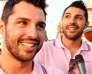 Matteo Guerra, Sarah nel cuore