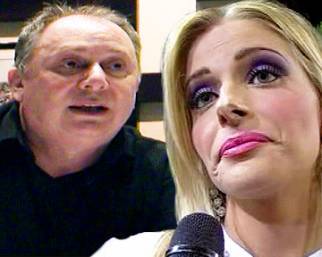 Francesca Cipriani: “Lele Mora mi manca da morire”