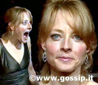 Jodie Foster, da attrice e rugbista