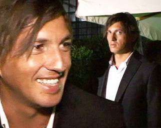 Marcelo, Elisa e la gelosia