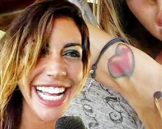 Veronica Ciardi, il GF nel cuore