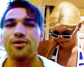 Esclusivo: Nando Colelli, è crack con Nicole Limonta