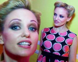 Justine Mattera, mamma sexy