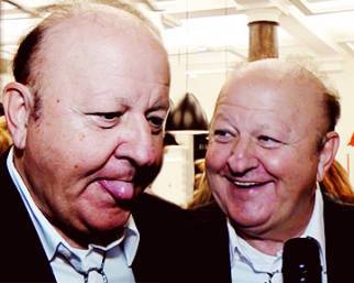 Boldi, con Siffredi cinepanettone in anticipo