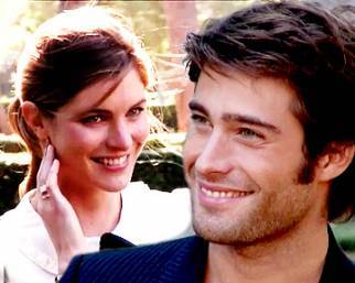 Vittoria Puccini, con Rodrigo fa centro