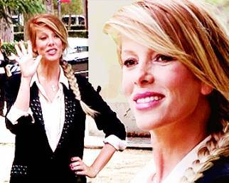 Alessia Marcuzzi presenta il GF12