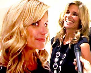 Filippa Lagerback, prove di cicogna bis