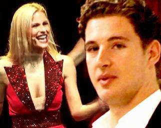 Michelle Hunziker ride grazie a Federico