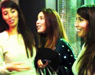 Riecco le gemelle Eleonora e Imma De Vivo