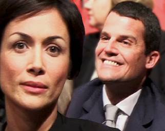 Mara Carfagna, mondanità con Mezzaroma