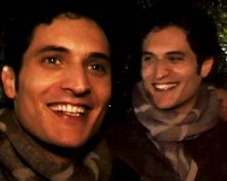 Alessandro Tersigni, il neo cesarone fa il misterioso