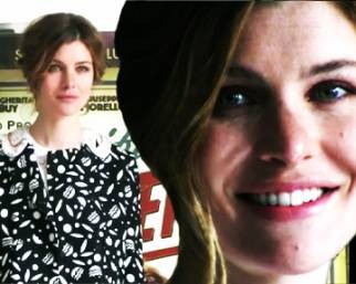 Vittoria Puccini, una 'Magnifica presenza'