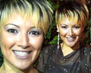 Rajae Bezzaz, nella capitale per diventare attrice