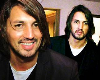 Marcelo Fuentes, amore canterino