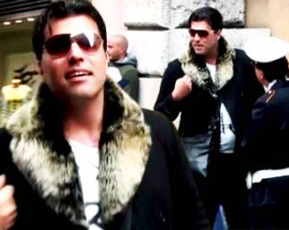 Karim Capuano si gode la vita