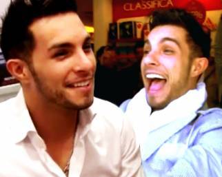 Per Marco Carta la carica delle 400